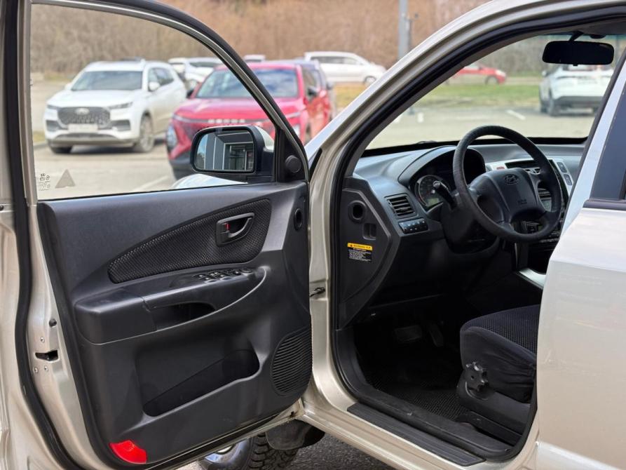 Hyundai Tucson I Томск  - изображение 11