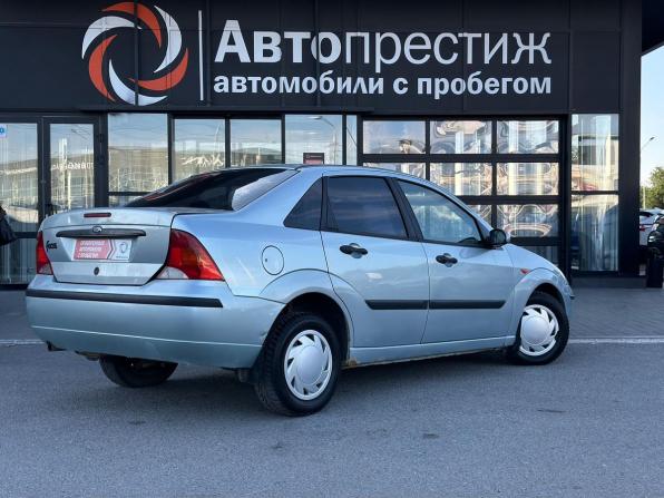 Ford Focus I Рестайлинг с пробегом 2002 года, цена 333 000 рублей, 309925 км, седан, Автокод Объявления