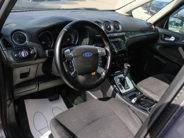 Ford Galaxy II Рестайлинг с пробегом 2012 года, цена 1 250 000 рублей, 183813 км, минивэн, Автокод Объявления