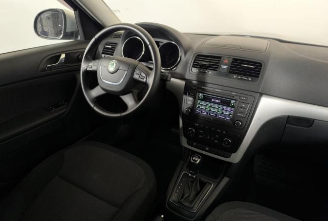 Skoda Yeti I с пробегом 2013 года, цена 1 000 000 рублей, 153996 км, внедорожник, Автокод Объявления