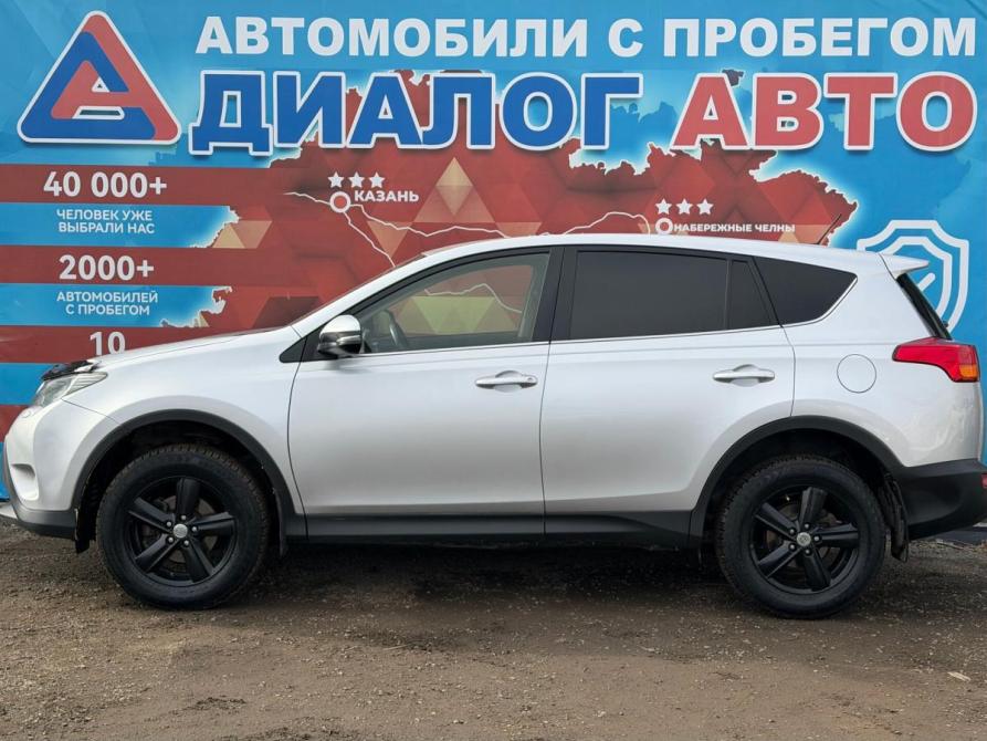 Toyota RAV4 IV (XA40) Набережные Челны  - изображение 6