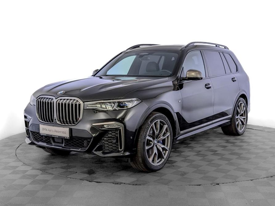 BMW X7 I (G07) Москва  - изображение 1