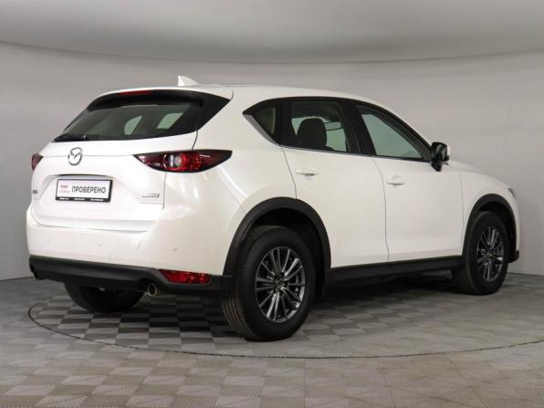 Mazda CX-5 II с пробегом 2019 года, цена 2 600 000 рублей, 58994 км, внедорожник, Автокод Объявления
