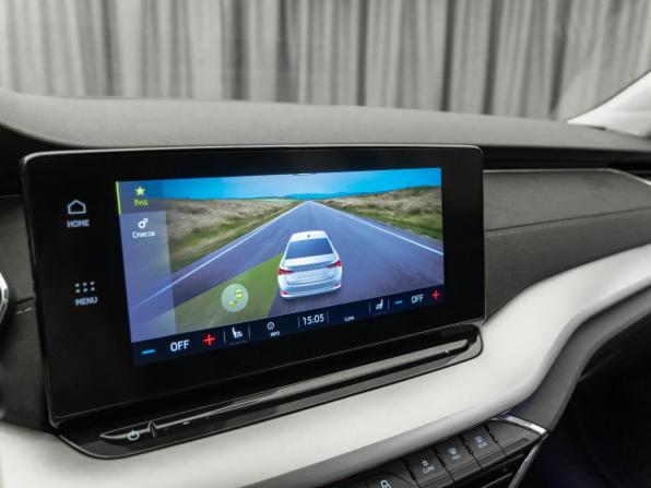 Skoda Octavia IV (A8) с пробегом 2021 года, цена 3 090 000 рублей, 86025 км, лифтбек, Автокод Объявления