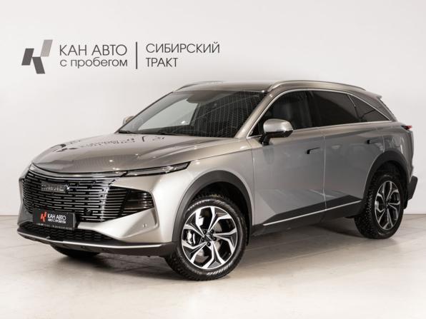 Haval F7 II с пробегом 2024 года, цена 2 899 213 рублей, 32647 км, внедорожник, Автокод Объявления