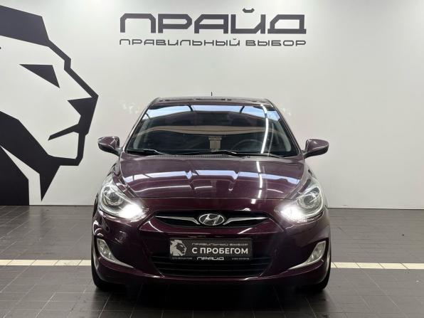 Hyundai Solaris I с пробегом 2011 года, цена 869 900 рублей, 182710 км, седан, Автокод Объявления