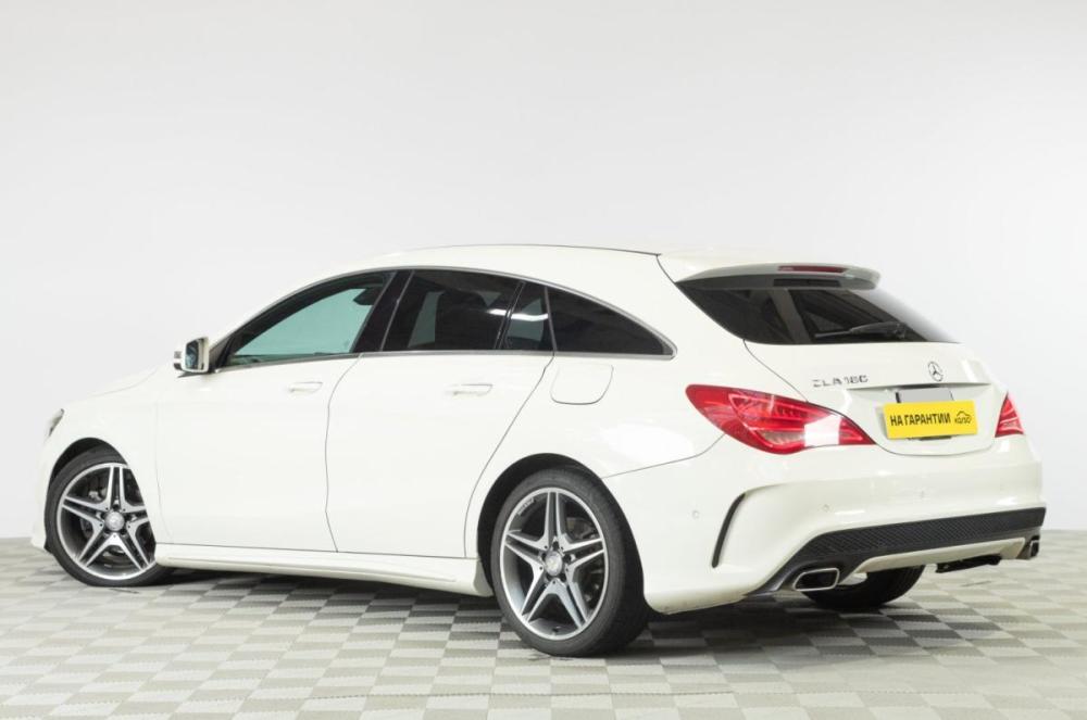 Mercedes-Benz CLA I (C117 X117) Челябинск  - изображение 5