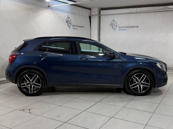Mercedes-Benz GLA I (X156) Рестайлинг с пробегом 2019 года, цена 2 249 800 рублей, 90000 км, внедорожник, Автокод Объявления