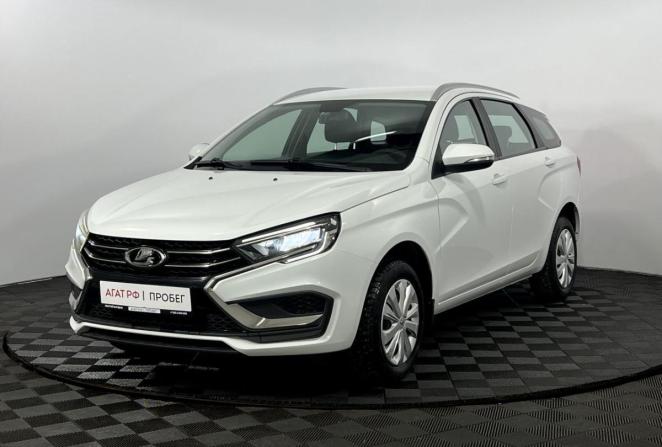 Lada (ВАЗ) Vesta I Рестайлинг (NG) с пробегом 2023 года, цена 1 340 000 рублей, 78000 км, универсал, Автокод Объявления