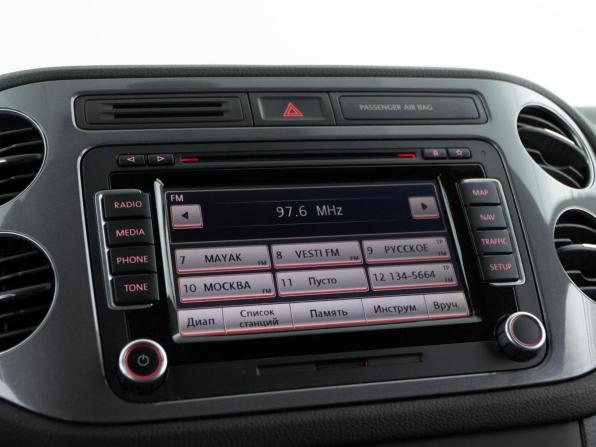 Volkswagen Tiguan I Рестайлинг с пробегом 2012 года, цена 1 549 055 рублей, 159399 км, внедорожник, Автокод Объявления