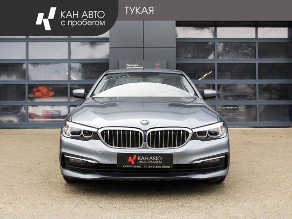 BMW 5 серии VII (G30/G31/G38) с пробегом 2019 года, цена 3 077 000 рублей, 135098 км, седан, Автокод Объявления
