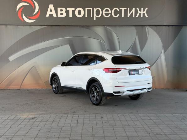 Haval F7 I с пробегом 2021 года, цена 1 690 000 рублей, 98091 км, внедорожник, Автокод Объявления
