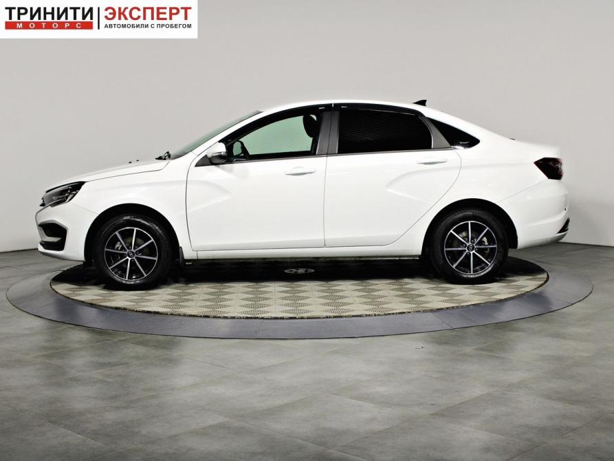 Lada (ВАЗ) Vesta I Рестайлинг (NG) Белгород  - изображение 5