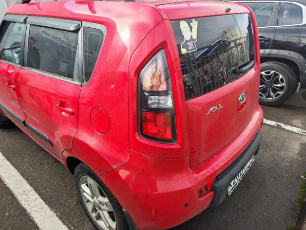 Kia Soul I с пробегом 2011 года, цена 809 000 рублей, 171000 км, хэтчбек, Автокод Объявления
