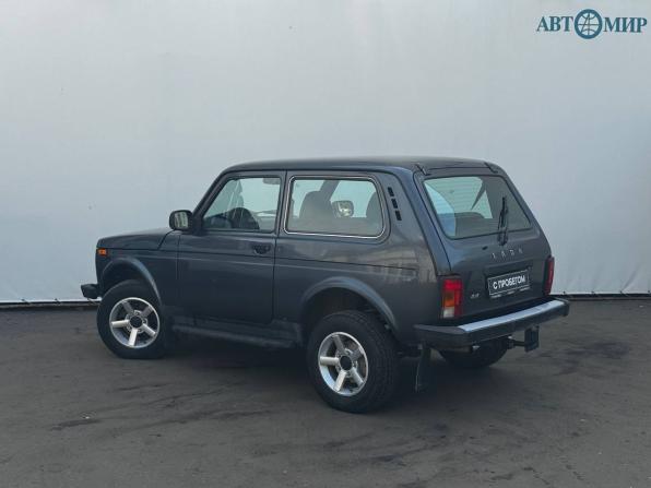 Lada (ВАЗ) 2121 (4x4) I Рестайлинг с пробегом 2018 года, цена 690 000 рублей, 64541 км, внедорожник, Автокод Объявления