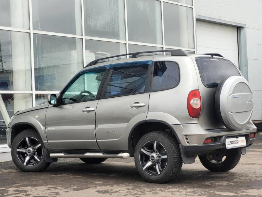 Chevrolet Niva I Рестайлинг Уфа  - изображение 7