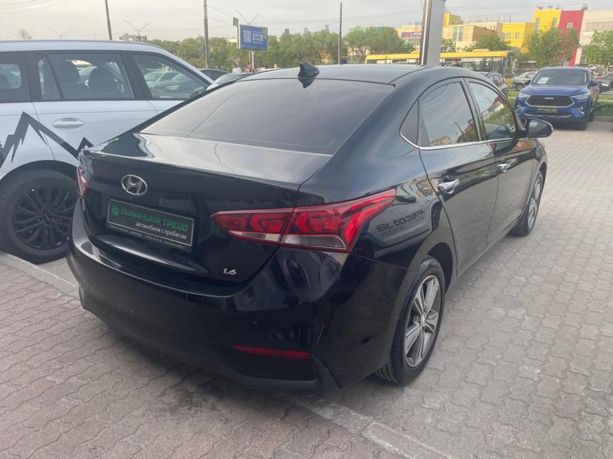 Hyundai Solaris II Череповец  - изображение 6