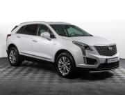 Cadillac XT5 I Рестайлинг Москва  - изображение 34