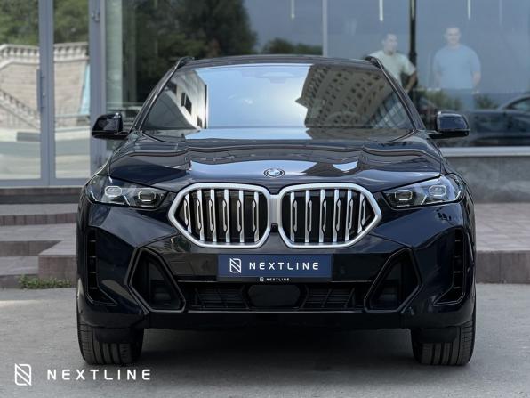 Новый BMW X6 III (G06) Рестайлинг 2025 года, цена 15 290 000 рублей, внедорожник, Автокод Объявления