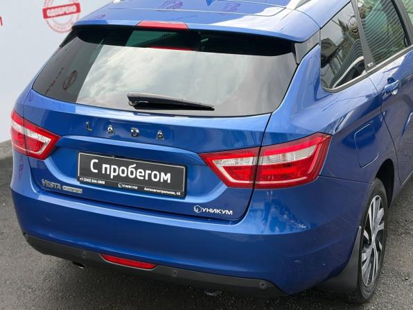 Lada (ВАЗ) Vesta I с пробегом 2019 года, цена 1 089 000 рублей, 106606 км, универсал, Автокод Объявления