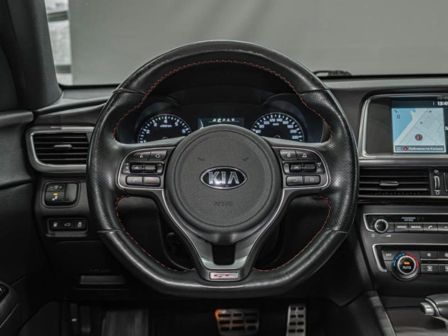 Kia Optima IV Мурманск  - изображение 21