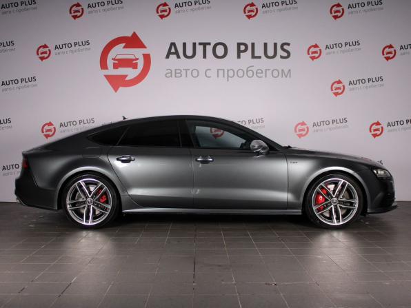 Audi S7 I (4G) Рестайлинг с пробегом 2015 года, цена 3 199 000 рублей, 201500 км, лифтбек, Автокод Объявления