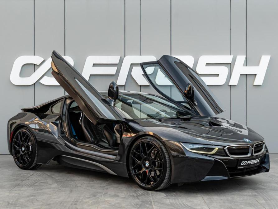 BMW i8 I Краснодар  - изображение 6