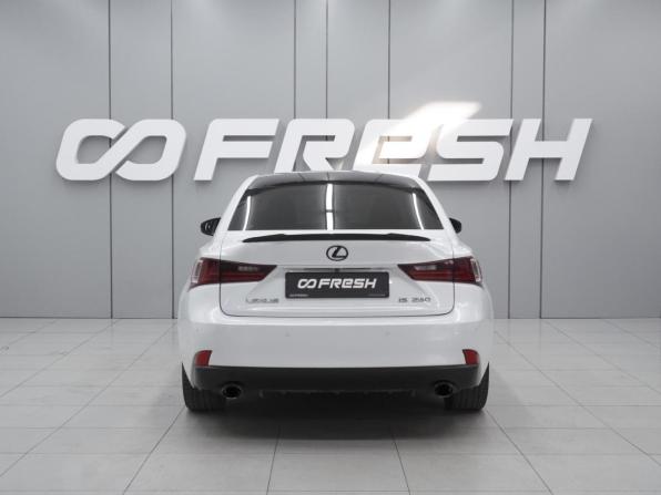 Lexus IS III с пробегом 2013 года, цена 2 399 000 рублей, 115900 км, седан, Автокод Объявления