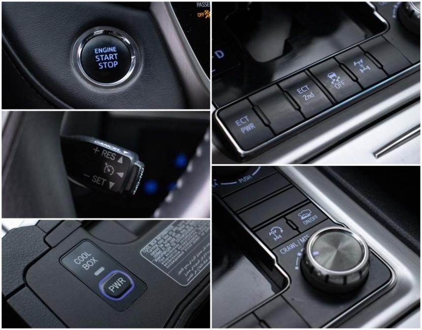 Toyota Land Cruiser 200 Series Рестайлинг 2 Москва  - изображение 18