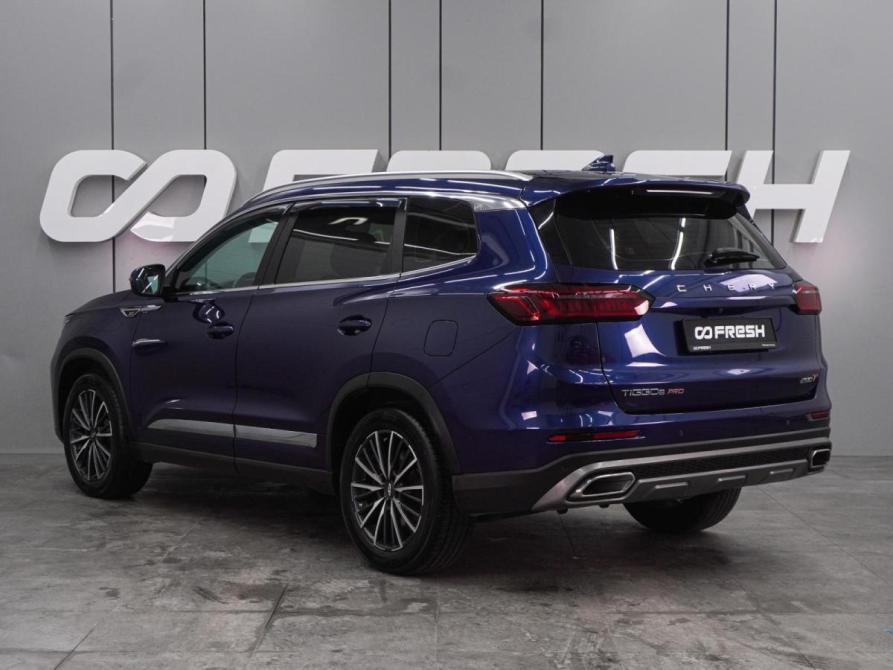 Chery Tiggo 8 Pro I Воронеж  - изображение 2
