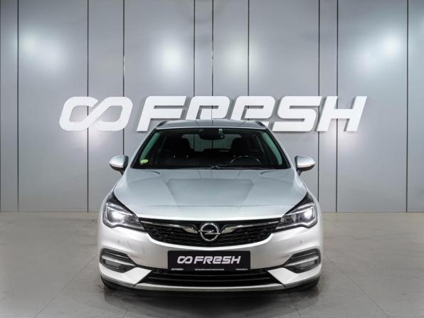 Opel Astra K Рестайлинг с пробегом 2020 года, цена 1 274 000 рублей, 69524 км, универсал, Автокод Объявления