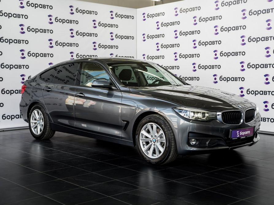 BMW 3 серии VI (F3x) Рестайлинг Ростов-на-Дону  - изображение 1