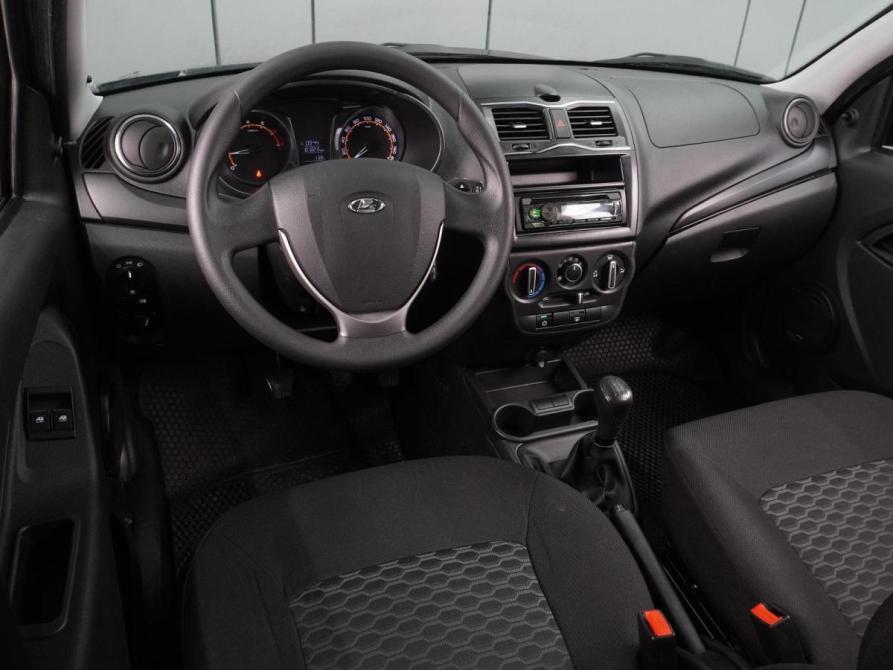 Lada (ВАЗ) Granta I Рестайлинг Воронеж  - изображение 6