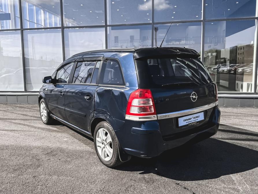 Opel Zafira B Рестайлинг Курган  - изображение 6