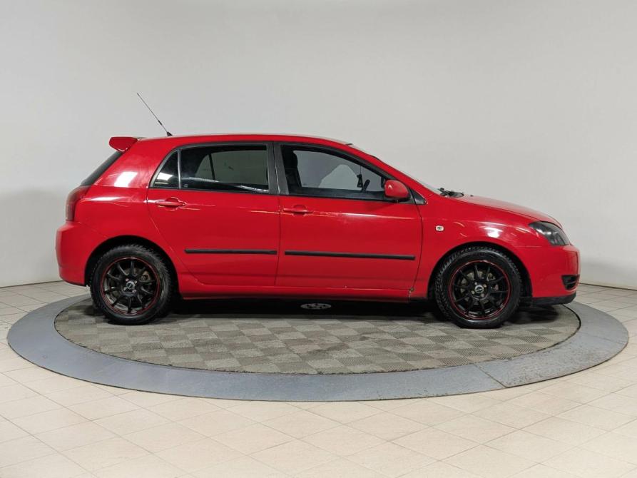 Toyota Corolla IX (E120 E130) Рестайлинг Екатеринбург  - изображение 9