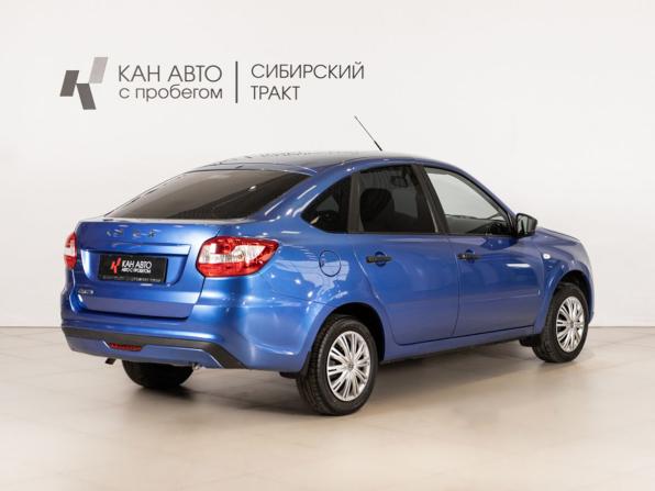Lada (ВАЗ) Granta I Рестайлинг с пробегом 2020 года, цена 553 000 рублей, 182500 км, хэтчбек, Автокод Объявления