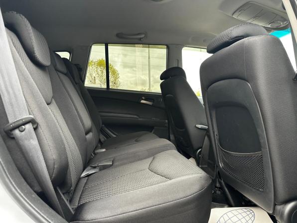 SsangYong Kyron I Рестайлинг с пробегом 2010 года, цена 730 000 рублей, 230468 км, внедорожник, Автокод Объявления