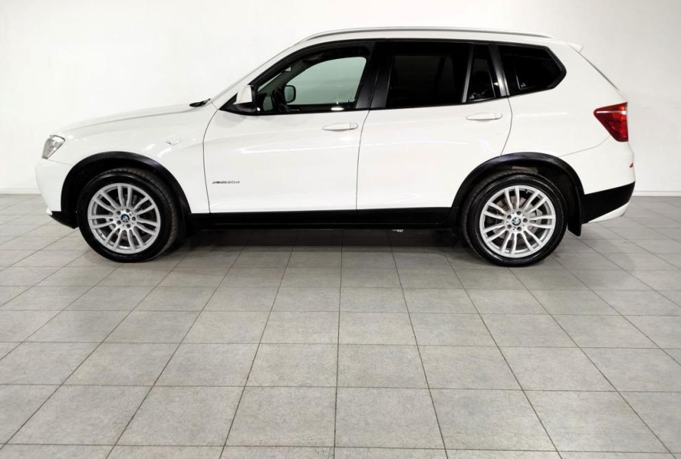 BMW X3 II (F25) Саратов  - изображение 8