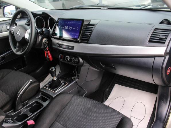 Mitsubishi Lancer X с пробегом 2008 года, цена 613 000 рублей, 196699 км, седан, Автокод Объявления