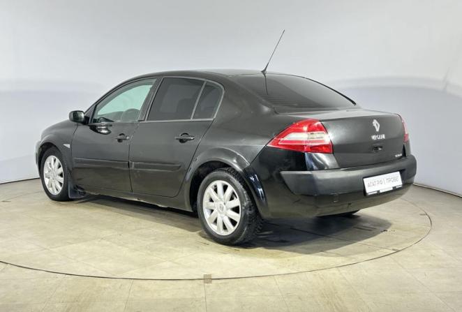 Renault Megane II Рестайлинг с пробегом 2006 года, цена 220 000 рублей, 202933 км, седан, Автокод Объявления