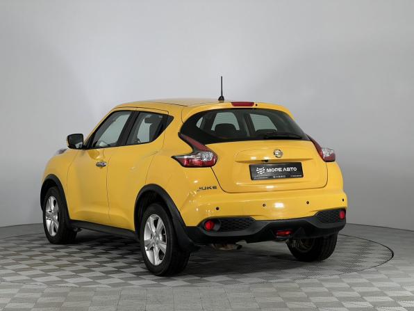 Nissan Juke I Рестайлинг с пробегом 2014 года, цена 899 000 рублей, 185636 км, внедорожник, Автокод Объявления