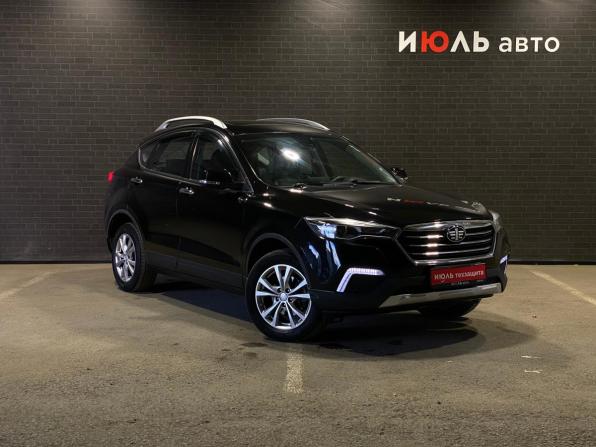 FAW Besturn X80 I Рестайлинг с пробегом 2019 года, цена 1 500 000 рублей, 61128 км, внедорожник, Автокод Объявления