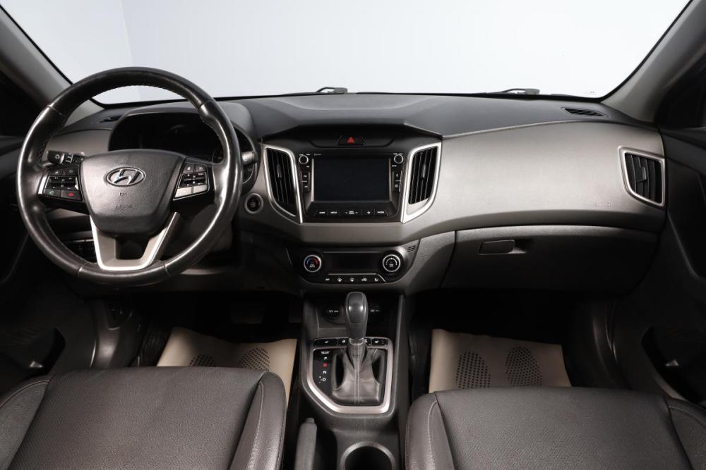 Hyundai Creta I Рестайлинг Новосибирск  - изображение 12