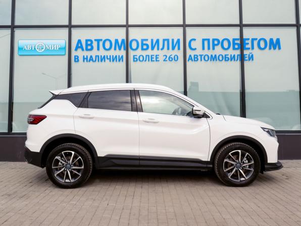 Belgee X50 с пробегом 2024 года, цена 1 985 000 рублей, 20209 км, внедорожник, Автокод Объявления