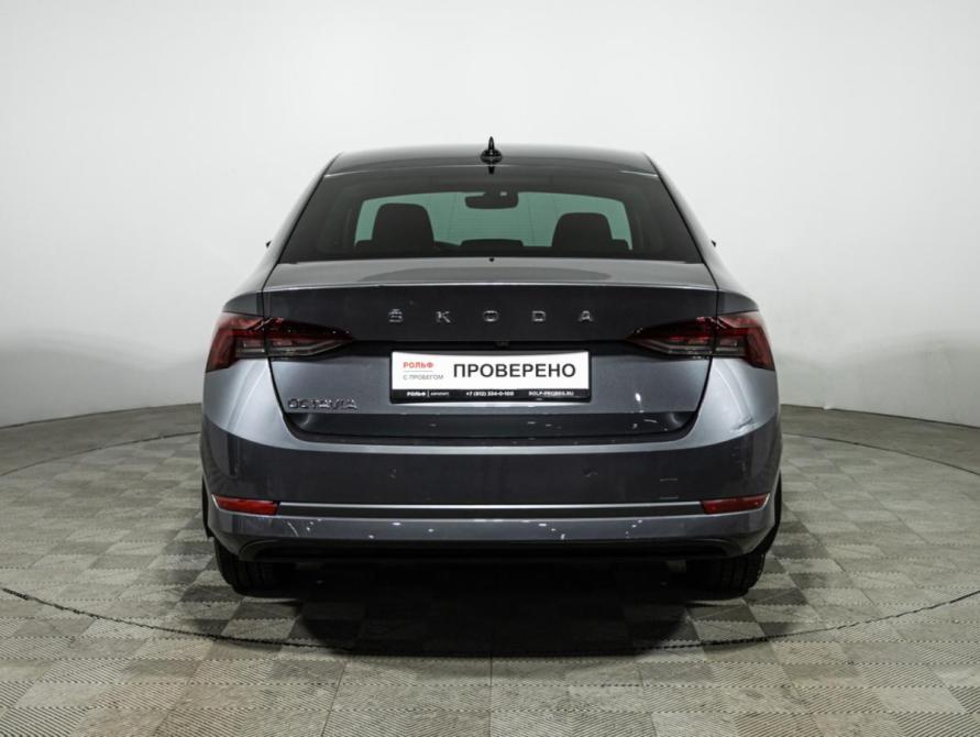 Skoda Octavia IV (A8) Санкт-Петербург  - изображение 7