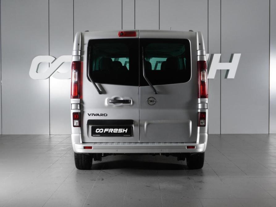 Opel Vivaro B Минеральные Воды  - изображение 4