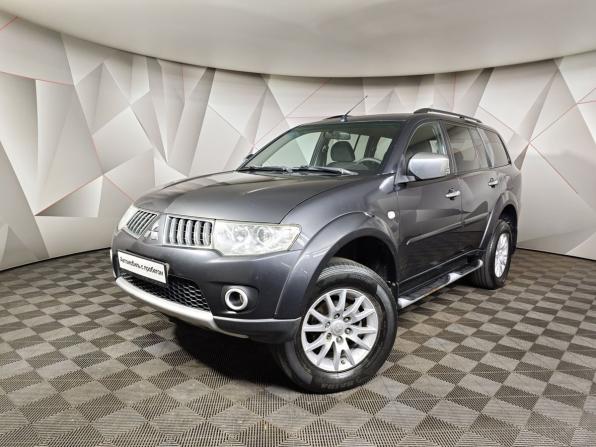 Mitsubishi Pajero Sport II с пробегом 2010 года, цена 1 079 000 рублей, 285777 км, внедорожник, Автокод Объявления