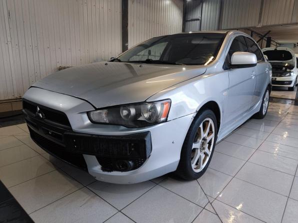 Mitsubishi Lancer X с пробегом 2007 года, цена 519 000 рублей, 354000 км, седан, Автокод Объявления