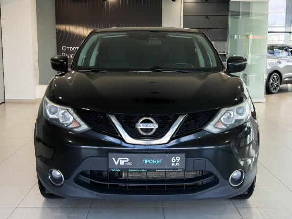 Nissan Qashqai II с пробегом 2017 года, цена 1 697 000 рублей, 154532 км, внедорожник, Автокод Объявления