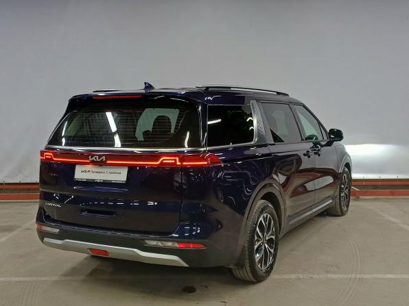 Kia Carnival IV с пробегом 2023 года, цена 3 999 000 рублей, 92280 км, минивэн, Автокод Объявления